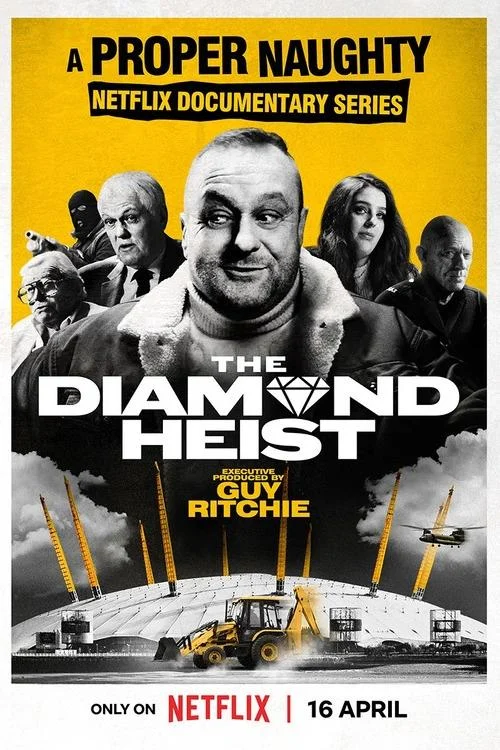 Phi Vụ Kim Cương: Ngôi Sao Thiên Niên Kỷ - The Diamond Heist (2025) Phi Vụ Kim Cương: Ngôi Sao Thiên Niên Kỷ - The Diamond Heist (2025)