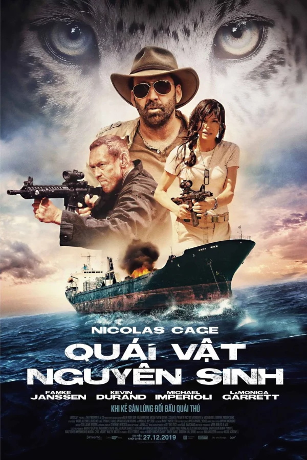 Quái Vật Nguyên Sinh - Primal (2019) Quái Vật Nguyên Sinh - Primal (2019)