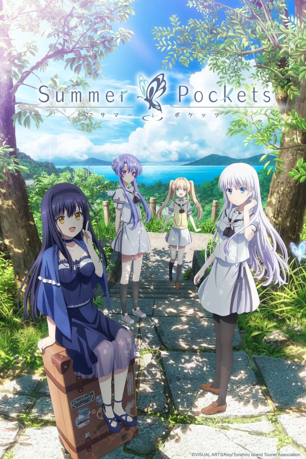 Summer Pockets - Summer Pockets (2025) Summer Pockets - Summer Pockets (2025)