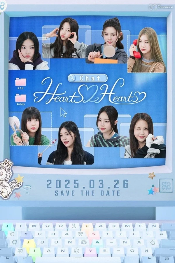 Trò Chuyện Từ Trái Tim - Chat Hearts2Hearts (2025) Trò Chuyện Từ Trái Tim - Chat Hearts2Hearts (2025)