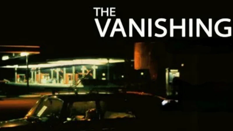 Vụ Mất Tích Đột Ngột - The Vanishing