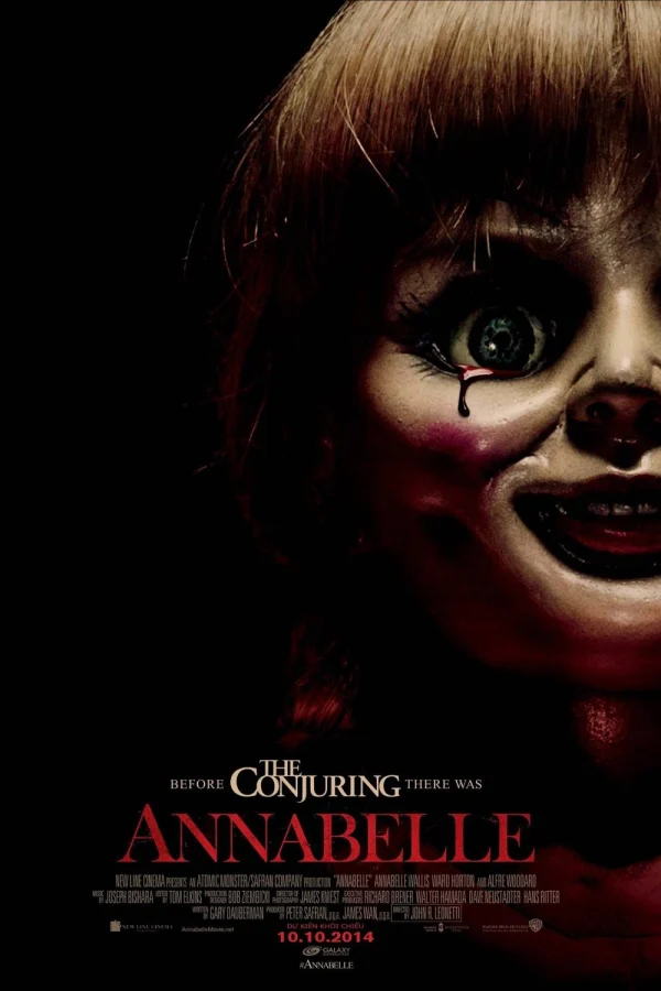 Annabelle - Annabelle (2014) Annabelle - Annabelle (2014)