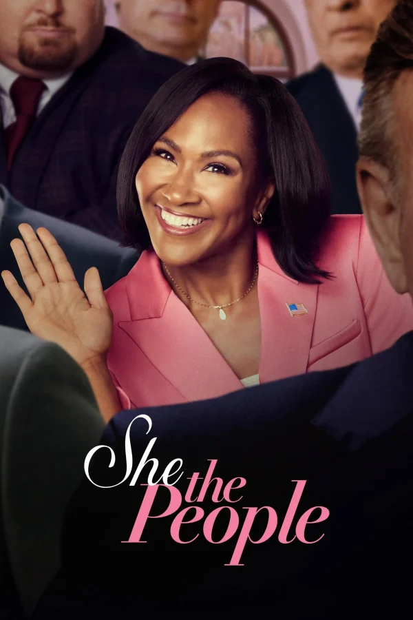 Antoinette Của Mississippi - She The People (2025) Antoinette Của Mississippi - She The People (2025)