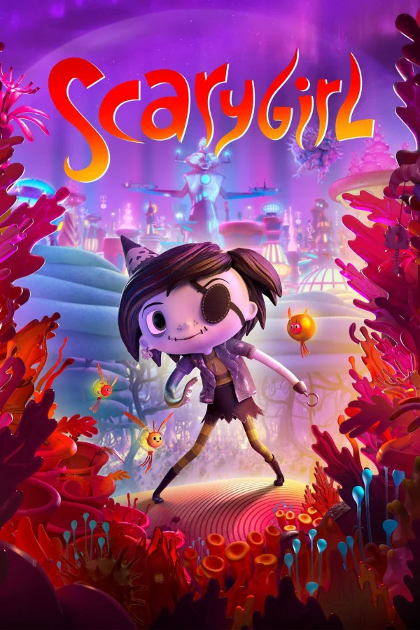 Arkie Và Ngày Mặt Trời Mất Tích - Scarygirl (2023) Arkie Và Ngày Mặt Trời Mất Tích - Scarygirl (2023)