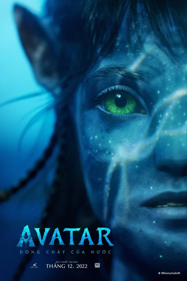 Avatar 2: Dòng Chảy Của Nước - Avatar: The Way of Water (2022) Avatar 2: Dòng Chảy Của Nước - Avatar: The Way of Water (2022)