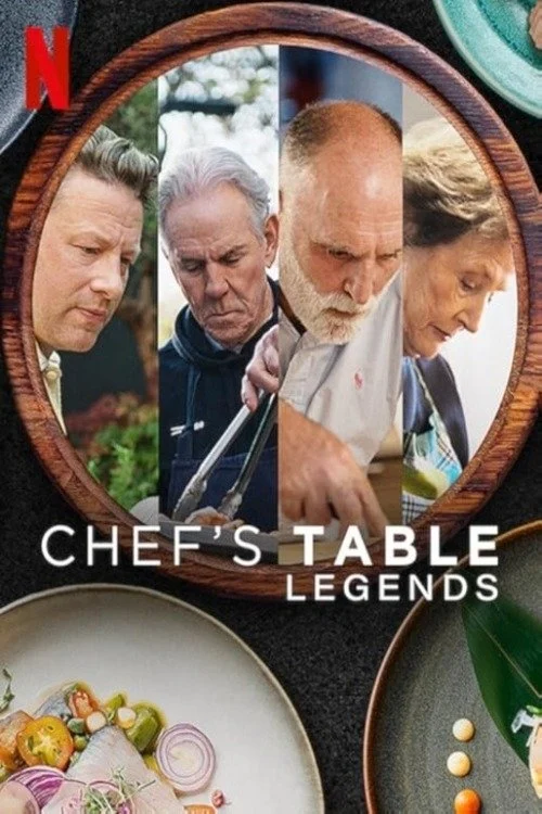 Bàn Của Bếp Trưởng: Các Huyền Thoại - Chef's Table: Legends (2025) Bàn Của Bếp Trưởng: Các Huyền Thoại - Chef's Table: Legends (2025)