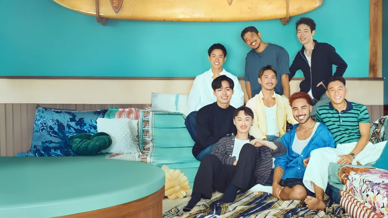 Bạn Trai - The Boyfriend