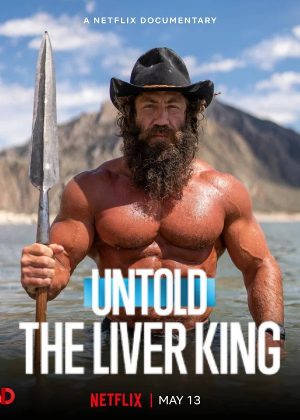 Bí Mật Giới Thể Thao: Vua Gan Sống - Untold: The Liver King (2025) Bí Mật Giới Thể Thao: Vua Gan Sống - Untold: The Liver King (2025)