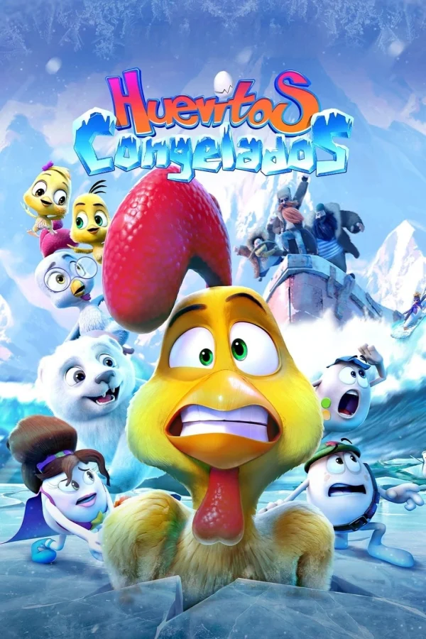 Bố Gà Siêu Đẳng: Trận Chiến Trên Băng - Little Eggs: A Frozen Rescue (2022) Bố Gà Siêu Đẳng: Trận Chiến Trên Băng - Little Eggs: A Frozen Rescue (2022)