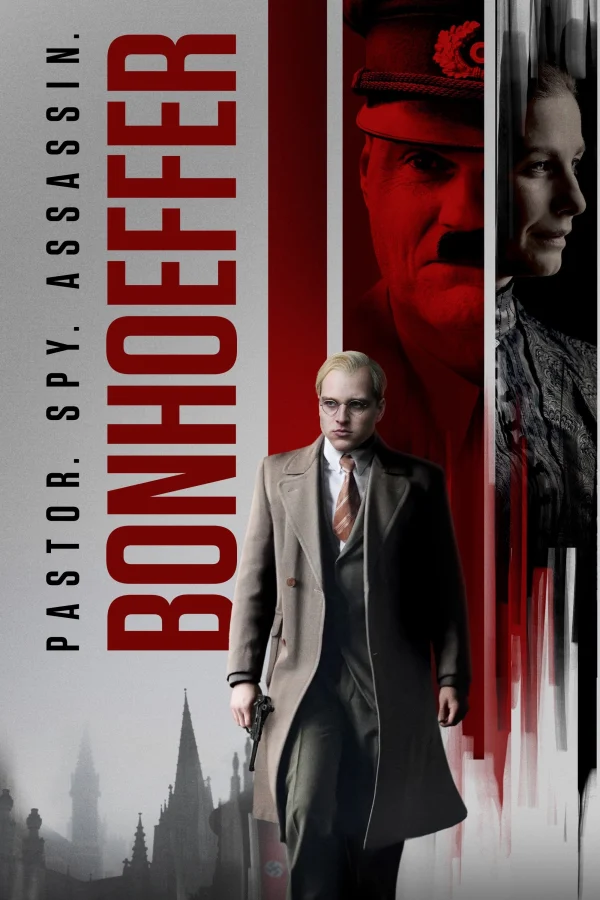 Bonhoeffer: Mục Sư, Gián Điệp, Kẻ Ám Sát - Bonhoeffer: Pastor. Spy. Assassin (2024)