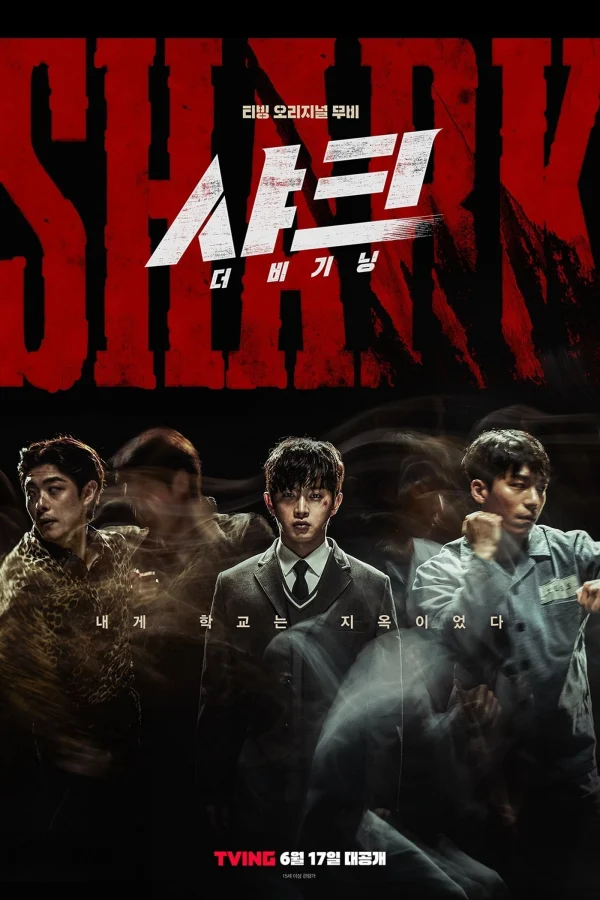 Cá Mập: Sự Khởi Đầu - Shark: The Beginning (2021) Cá Mập: Sự Khởi Đầu - Shark: The Beginning (2021)