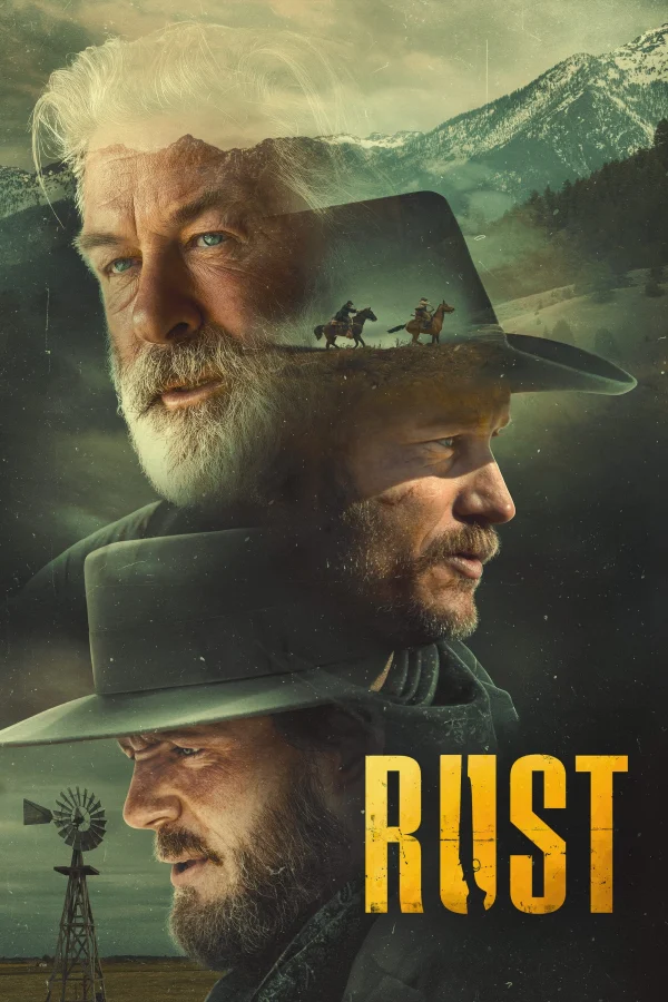 Chạy Trốn Cái Chết - Rust (2025) Chạy Trốn Cái Chết - Rust (2025)