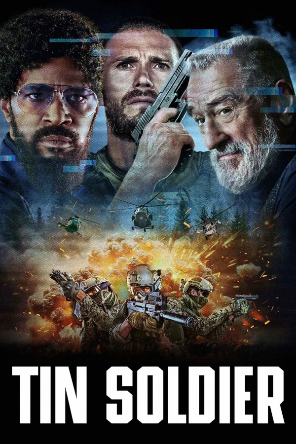 Chiến Binh Thép - Tin Soldier (2025) Chiến Binh Thép - Tin Soldier (2025)
