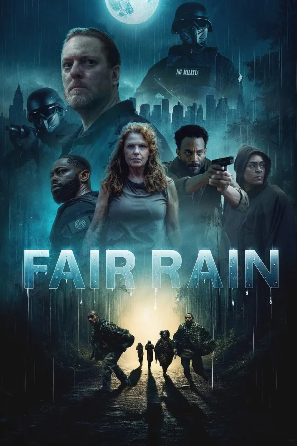 Cơn Mưa Hi Vọng - Fair Rain (2025) Cơn Mưa Hi Vọng - Fair Rain (2025)