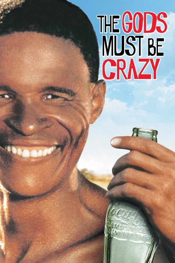 Đến Thượng Đế Cũng Phải Cười - The Gods Must Be Crazy (1980) Đến Thượng Đế Cũng Phải Cười - The Gods Must Be Crazy (1980)
