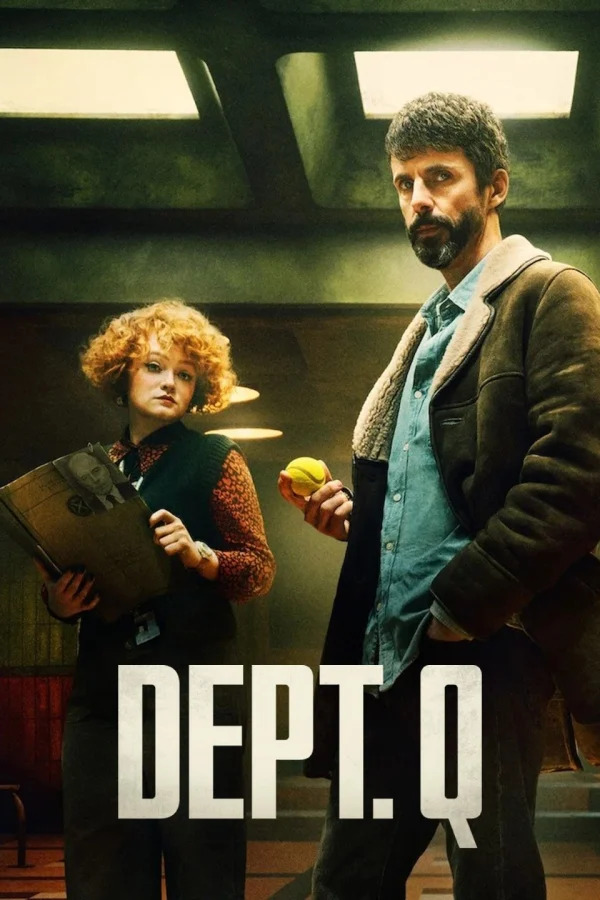 Dept. Q - Dept. Q (2025) Dept. Q - Dept. Q (2025)