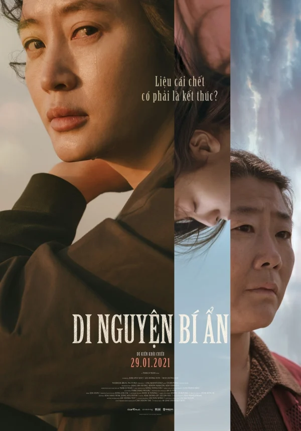 Di Nguyện Bí Ẩn - The Day I Died Unclosed Case (2020) Di Nguyện Bí Ẩn - The Day I Died Unclosed Case (2020)