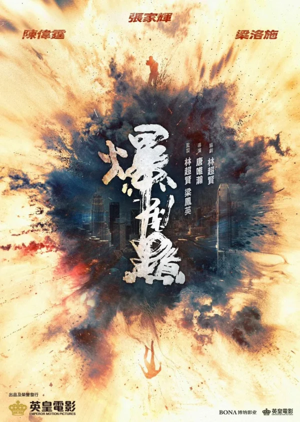 Điểm Bùng Nổ - Bursting Point (2023) Điểm Bùng Nổ - Bursting Point (2023)