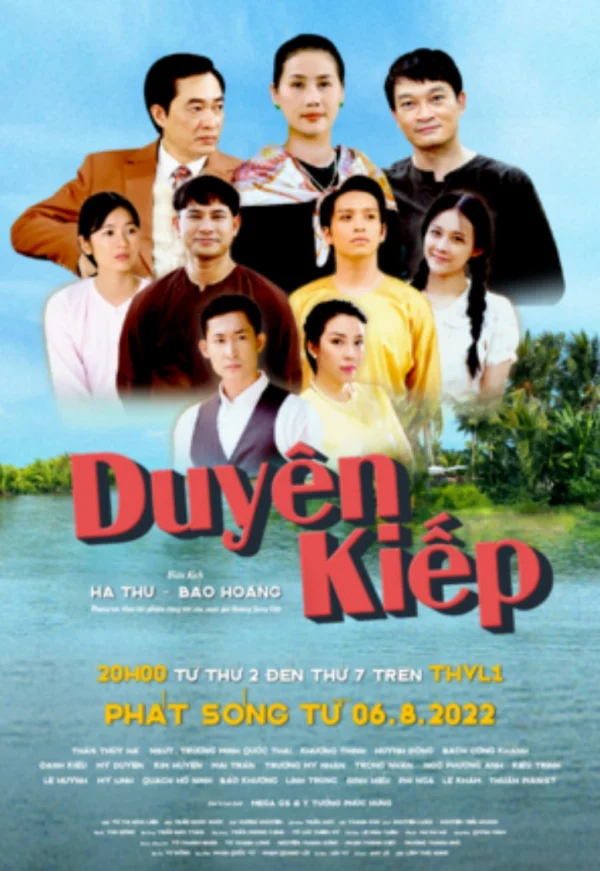 Duyên Kiếp - Predestined Affinity (2022) Duyên Kiếp - Predestined Affinity (2022)