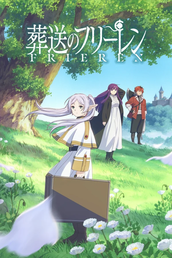 Frieren: Pháp Sư Tiễn Táng - Frieren: Beyond Journey's End (2023) Frieren: Pháp Sư Tiễn Táng - Frieren: Beyond Journey's End (2023)