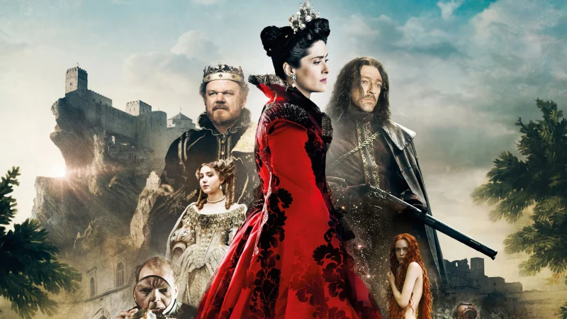 Giai Thoại Cổ Tích - Tale Of Tales
