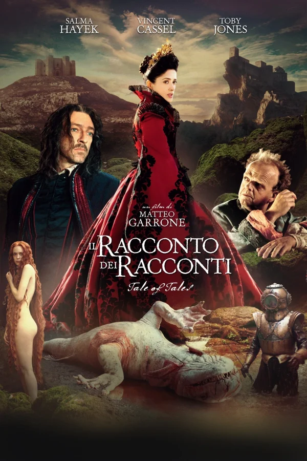 Giai Thoại Cổ Tích - Tale Of Tales (2015) Giai Thoại Cổ Tích - Tale Of Tales (2015)
