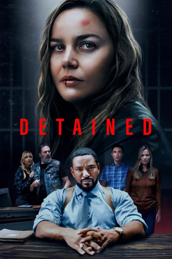 Giam Giữ - Detained (2024) Giam Giữ - Detained (2024)