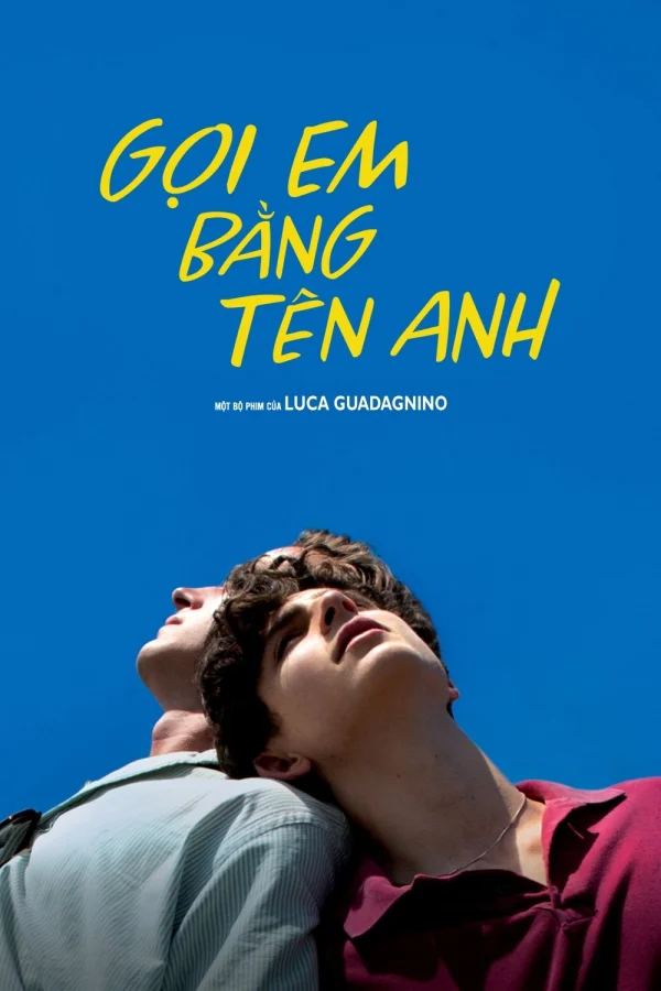 Gọi Em Bằng Tên Anh - Call Me by Your Name (2017) Gọi Em Bằng Tên Anh - Call Me by Your Name (2017)