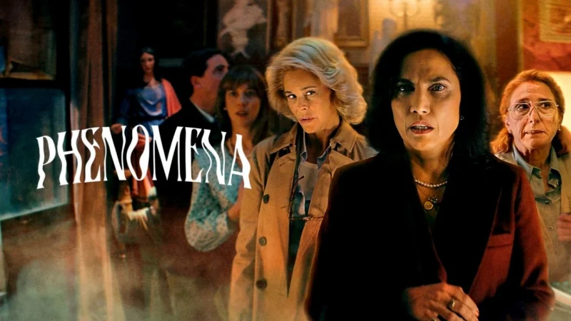 Hiện tượng dị thường - Phenomena / Fenómenas