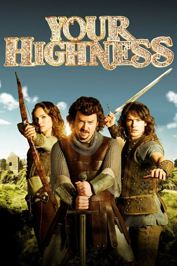 Hoàng Tử Trong Mơ - Your Highness