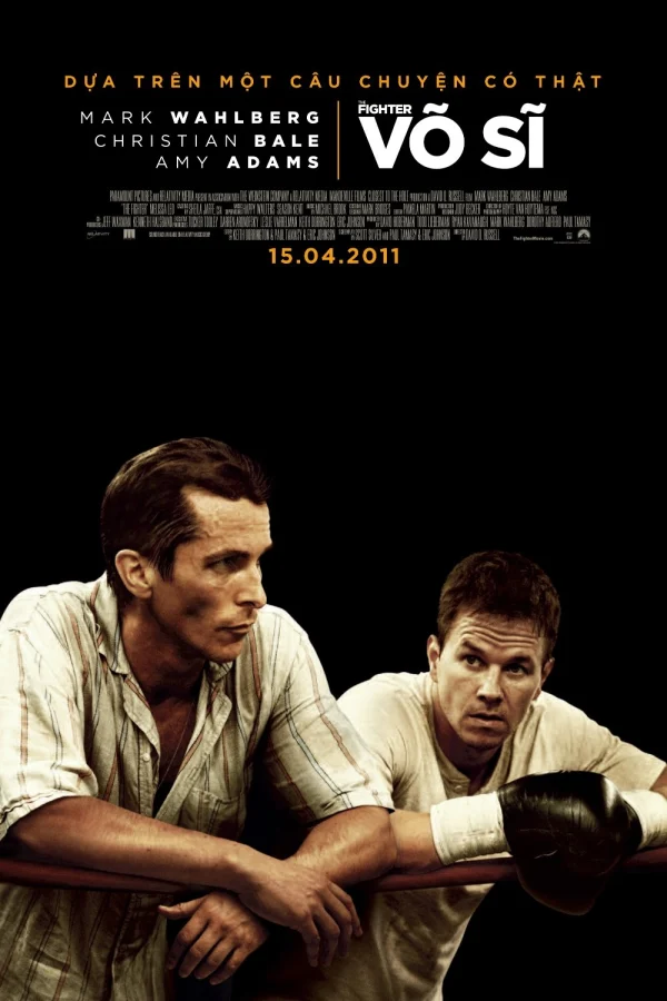 Huyền Thoại Quyền Anh - The Fighter (2010) Huyền Thoại Quyền Anh - The Fighter (2010)