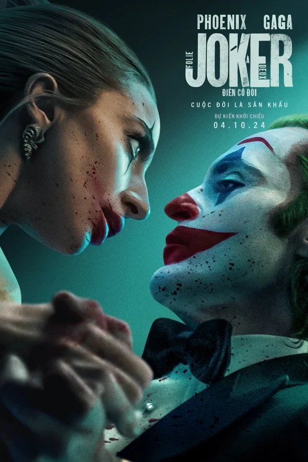 Joker: Điên Có Đôi - Joker: Folie à Deux (2024) Joker: Điên Có Đôi - Joker: Folie à Deux (2024)