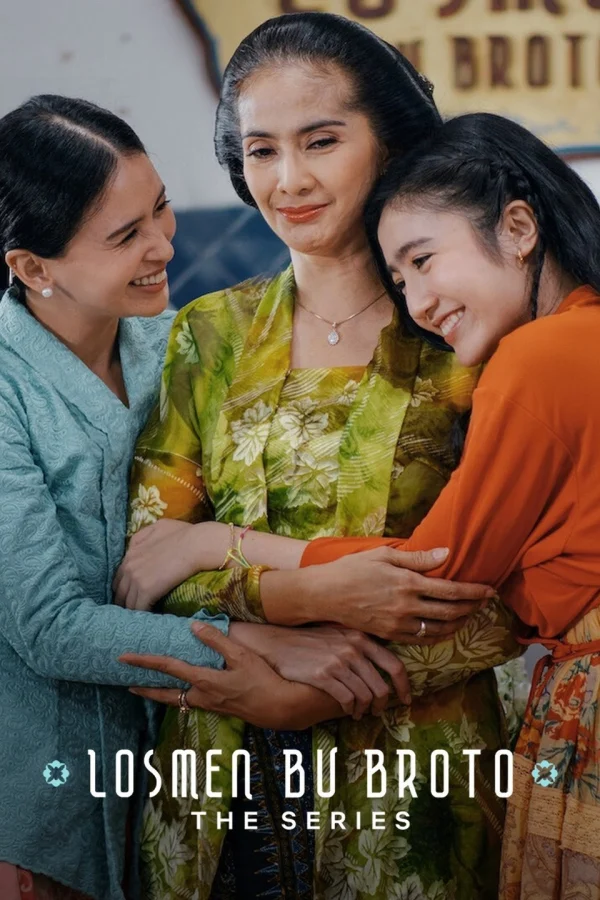 Khách Sạn Của Bà Broto - Losmen Bu Broto: The Series (2025) Khách Sạn Của Bà Broto - Losmen Bu Broto: The Series (2025)