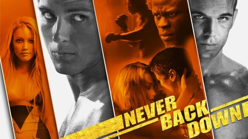 Không Chùn Bước - Never Back Down