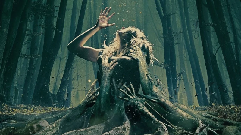 Khu Rừng Tự Sát - The Forest