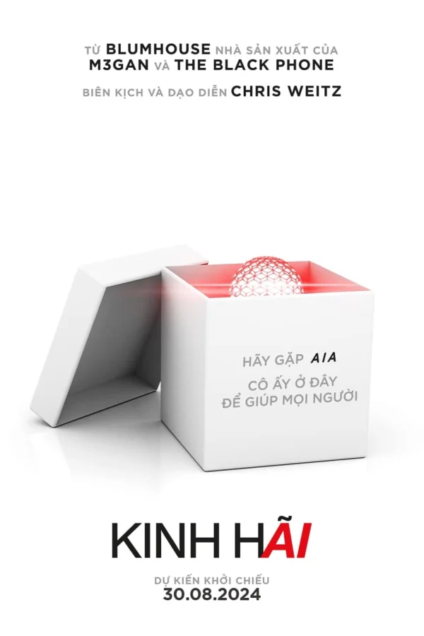 Kinh Hãi - Afraid (2024) Kinh Hãi - Afraid (2024)