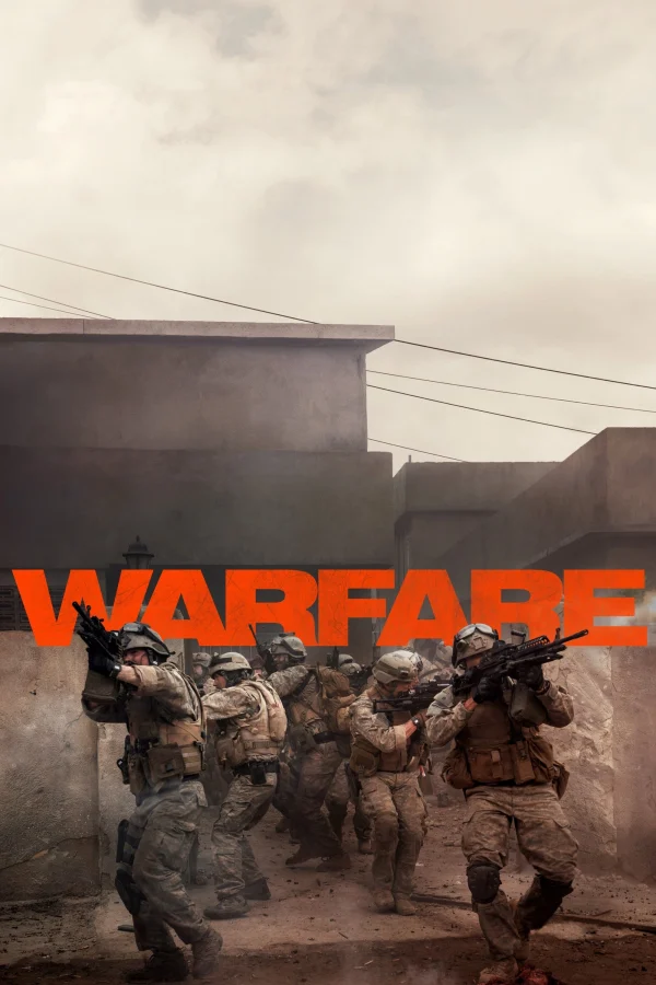 Ký Ức Chiến Tranh - Warfare (2025) Ký Ức Chiến Tranh - Warfare (2025)