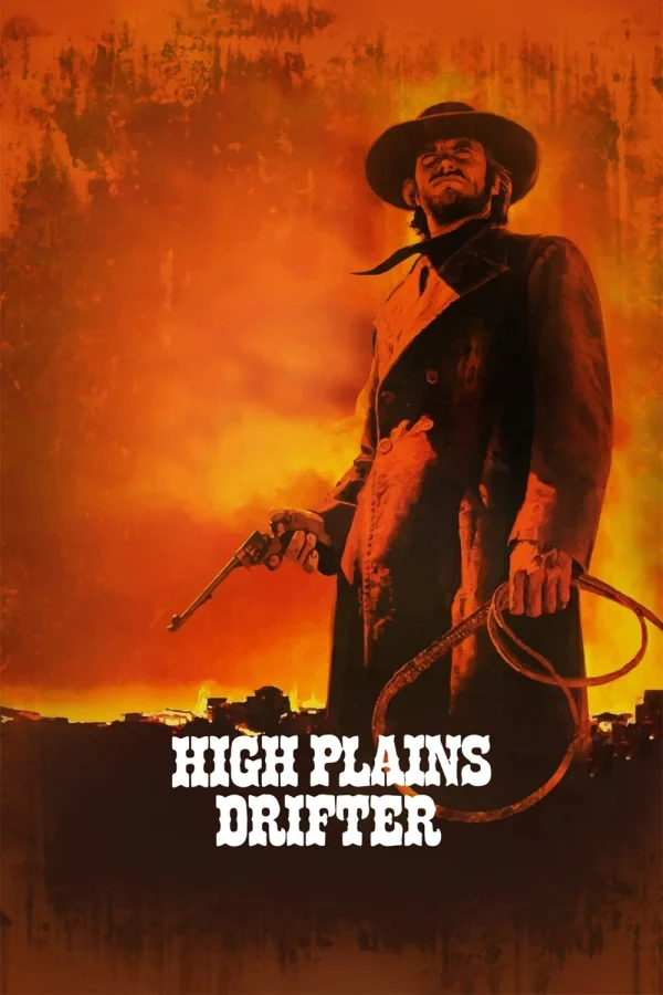 Lãng Tử Cao Nguyên - High Plains Drifter (1973) Lãng Tử Cao Nguyên - High Plains Drifter (1973)