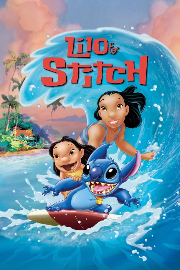 Lilo Và Stitch - Lilo & Stitch (2002) Lilo Và Stitch - Lilo & Stitch (2002)