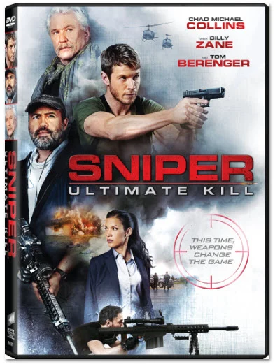 Lính Bắn Tỉa: Nhiệm Vụ Tối Mật - Sniper: Ultimate Kill (2017) Lính Bắn Tỉa: Nhiệm Vụ Tối Mật - Sniper: Ultimate Kill (2017)