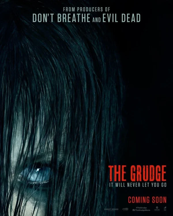 Lời Nguyền - The Grudge (2020) Lời Nguyền - The Grudge (2020)