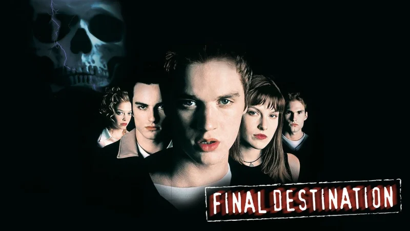 Lưỡi Hái Tử Thần - Final Destination