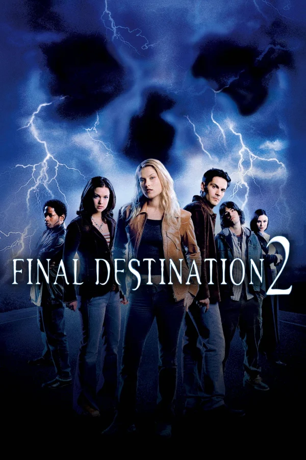 Lưỡi Hái Tử Thần 2 - Final Destination 2 (2003) Lưỡi Hái Tử Thần 2 - Final Destination 2 (2003)