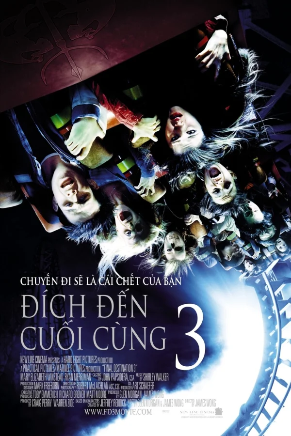 Lưỡi Hái Tử Thần 3 - Final Destination 3 (2006) Lưỡi Hái Tử Thần 3 - Final Destination 3 (2006)