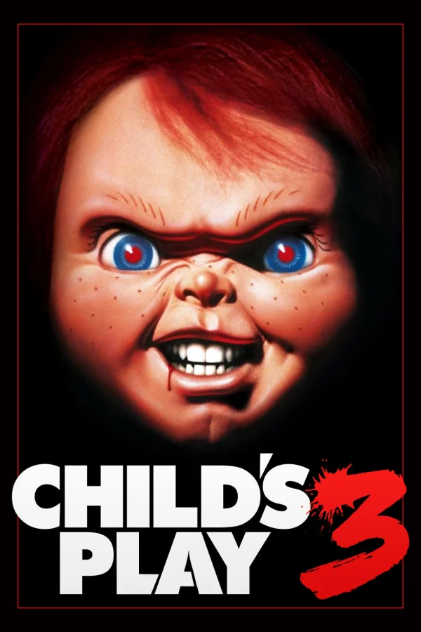 Ma Búp Bê 3 - Child's Play 3 (1991) Ma Búp Bê 3 - Child's Play 3 (1991)