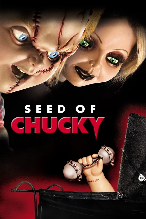 Ma Búp Bê 5 (Đứa Con Của Chucky) - Seed of Chucky (2004) Ma Búp Bê 5 (Đứa Con Của Chucky) - Seed of Chucky (2004)