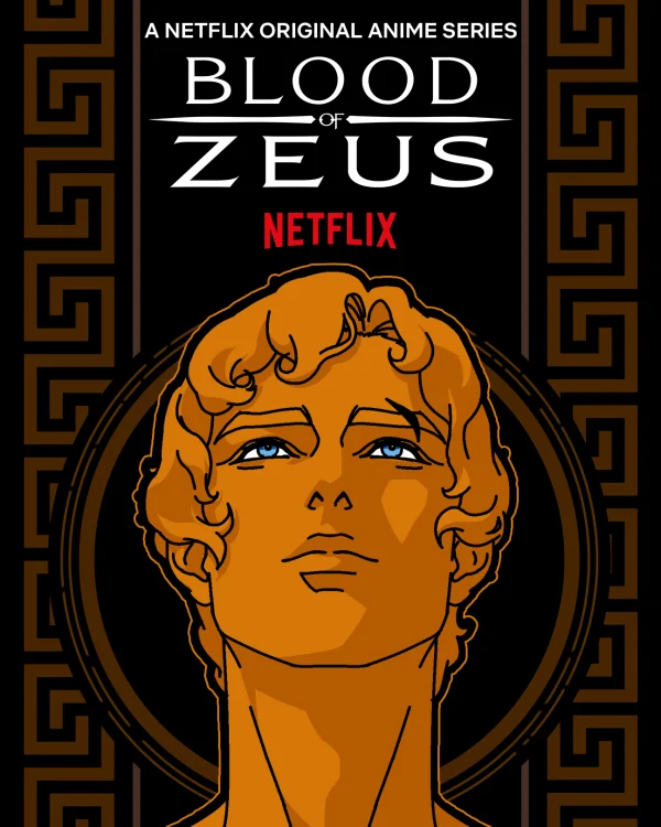 Máu Của Zeus (Phần 1) - Blood Of Zeus (Season 1) (2020) Máu Của Zeus (Phần 1) - Blood Of Zeus (Season 1) (2020)