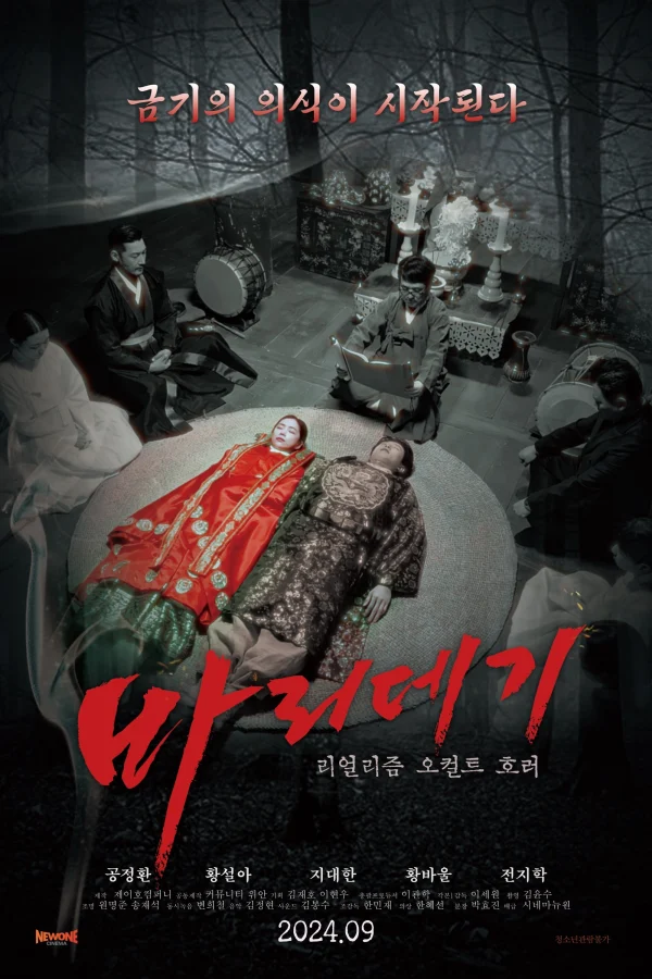 Minh Hôn - Baridegi: The Abandoned Girl (2024) Minh Hôn - Baridegi: The Abandoned Girl (2024)