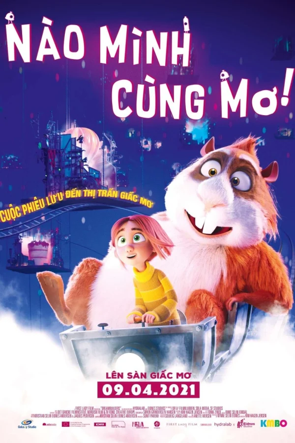 Nào Mình Cùng Mơ - Dreambuilders (2020) Nào Mình Cùng Mơ - Dreambuilders (2020)