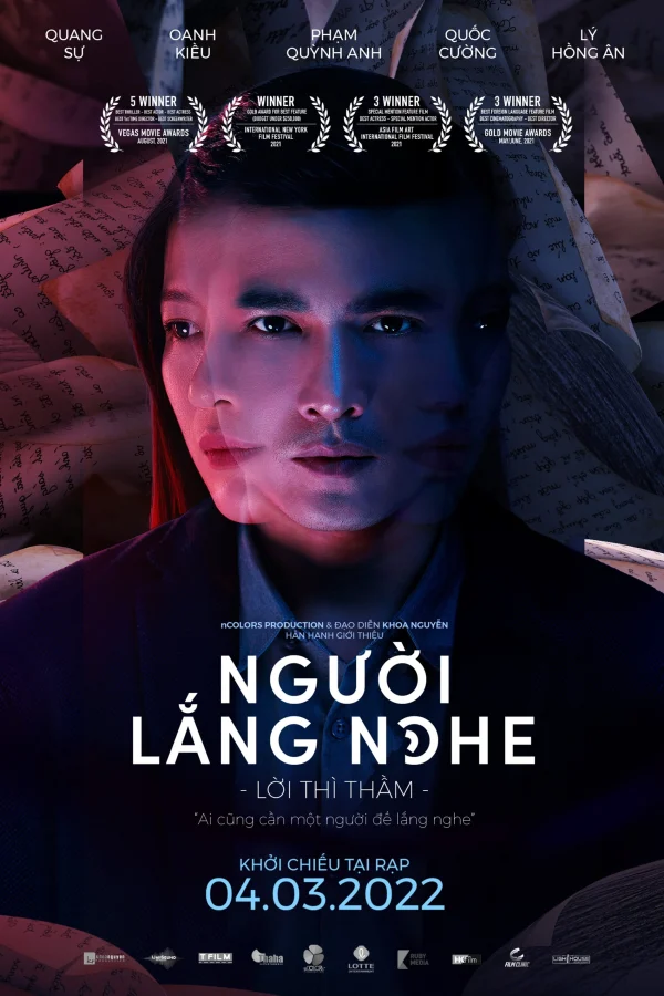 Người Lắng Nghe: Lời Thì Thầm - Listeners: The Whispering (2022) Người Lắng Nghe: Lời Thì Thầm - Listeners: The Whispering (2022)